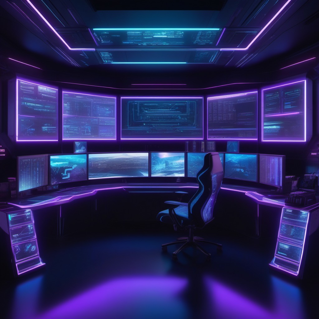 Autonomous coding agent command center